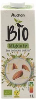 Amande Bio - goût léger