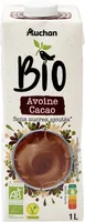 Avoine CacaoSans sucres ajoutés**Contient des sucres naturellement présents