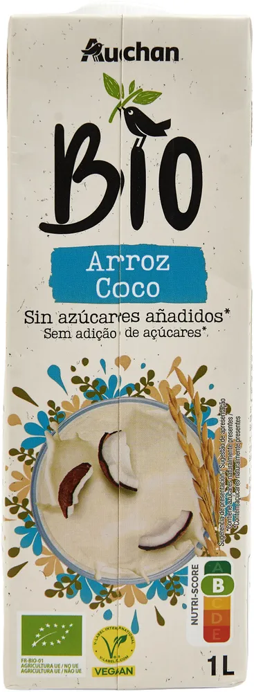 Arroz Coco