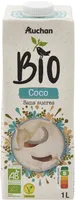 Boisson coco sans sucres bio