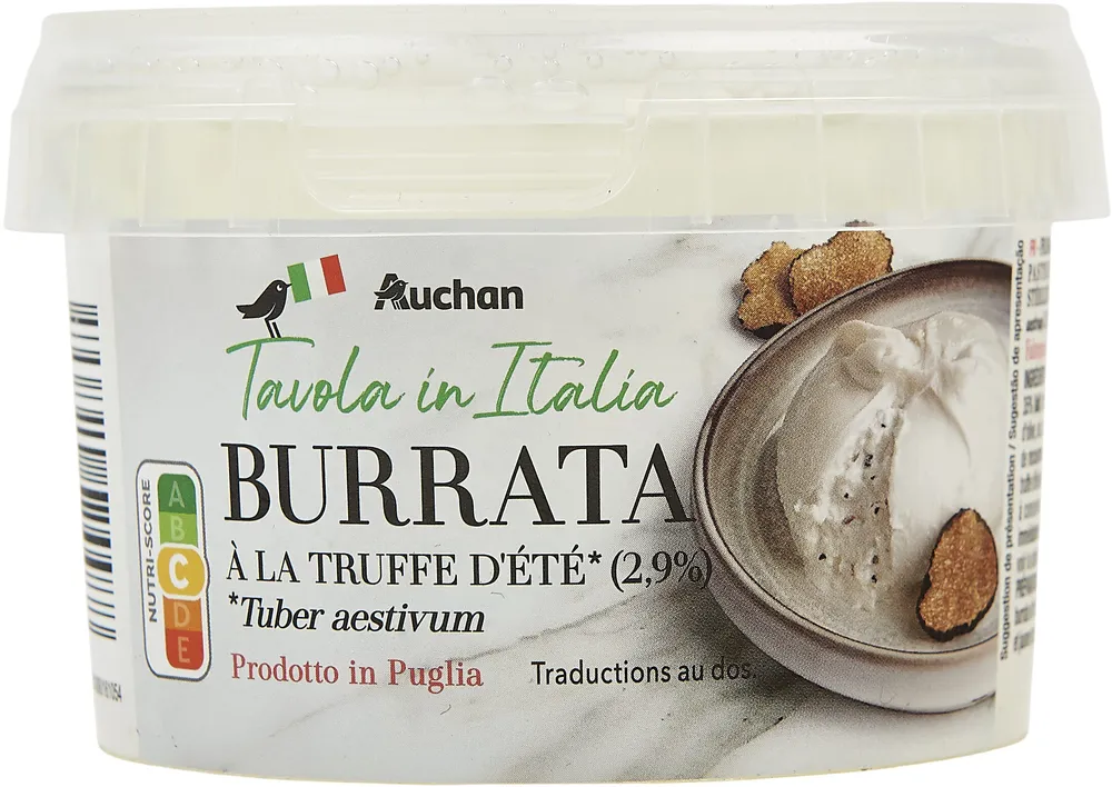 Burrata
