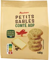 Petits Sablés Comté AOP