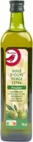 Huile d'olive vierge extra Fruitée. Assemblage d'huiles d'olive originaires de l'Union européenne