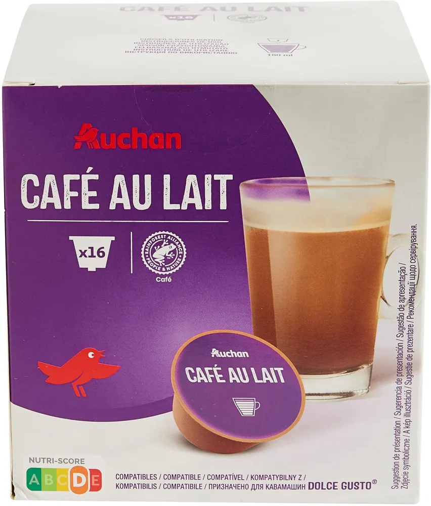 Cafe au lait
