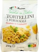 Tortellini 3 formaggi
