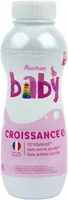 Lait croissance