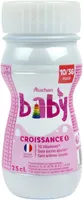 Croissance Nature - 3 - de 10 mois à 3 ans