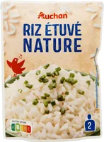 Riz étuve Nature