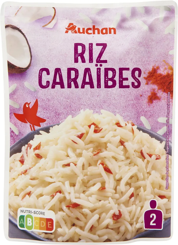 Riz Caraïbes