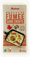 Raclette Fumée sans croûte