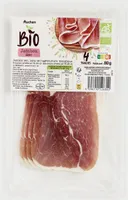 Jambon sec bio