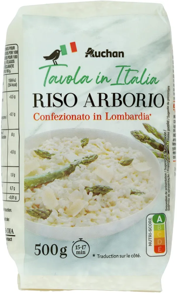 Riso Arborio