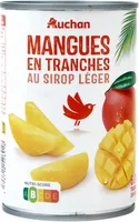 Mangues en tranches