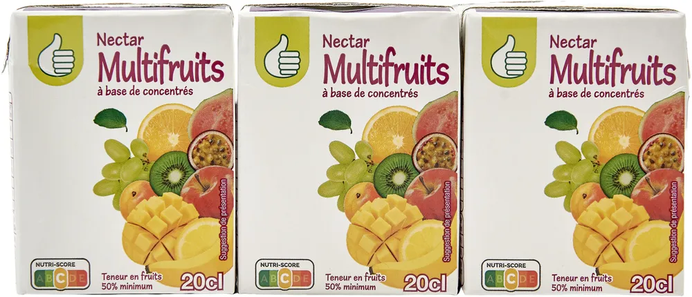 Nectar multifruit