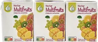 Nectar multifruit
