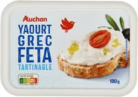 Yaourt grec - Feta - Tartinable