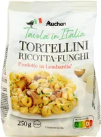 Tortellini ricotta funghi