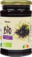Bio Confiture Extra Cassis