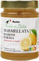 Marmelade de citron de Sicile