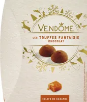 Les truffes fantaisie chocolat