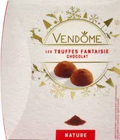 Les Truffes Fantaisie Chocolat