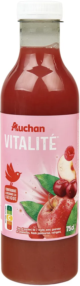 Jus vitalité