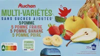 Compotes multi-variete