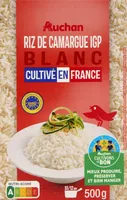 Riz de Camargue IGP Blanc