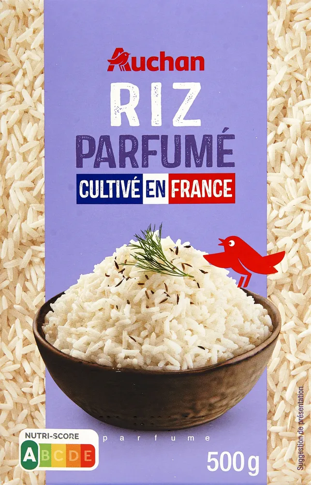 Riz Parfumé