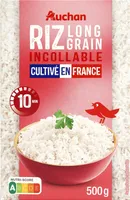 Riz Etuvé 10 Min