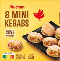 Mini Kebabs