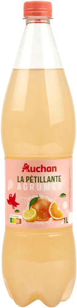La Pétillante agrumes 1L