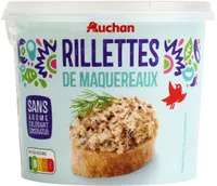 Rillettes de maquereaux