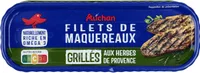 Filets de Maquereaux Grillés aux Herbes de Provence