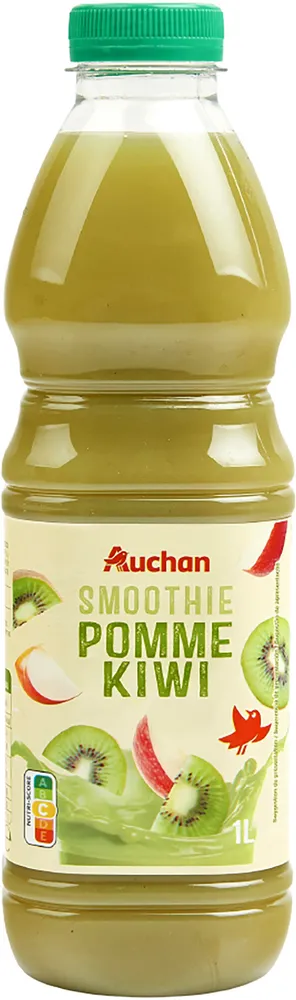 Smoothies pomme kiwi