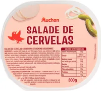 Salade de Cervelas
