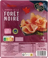 Jambon de la Forêt Noire