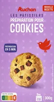 Preparation pour cookies