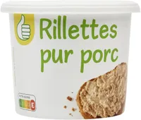 Rillettes pur porc