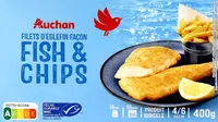 Fish ans chips