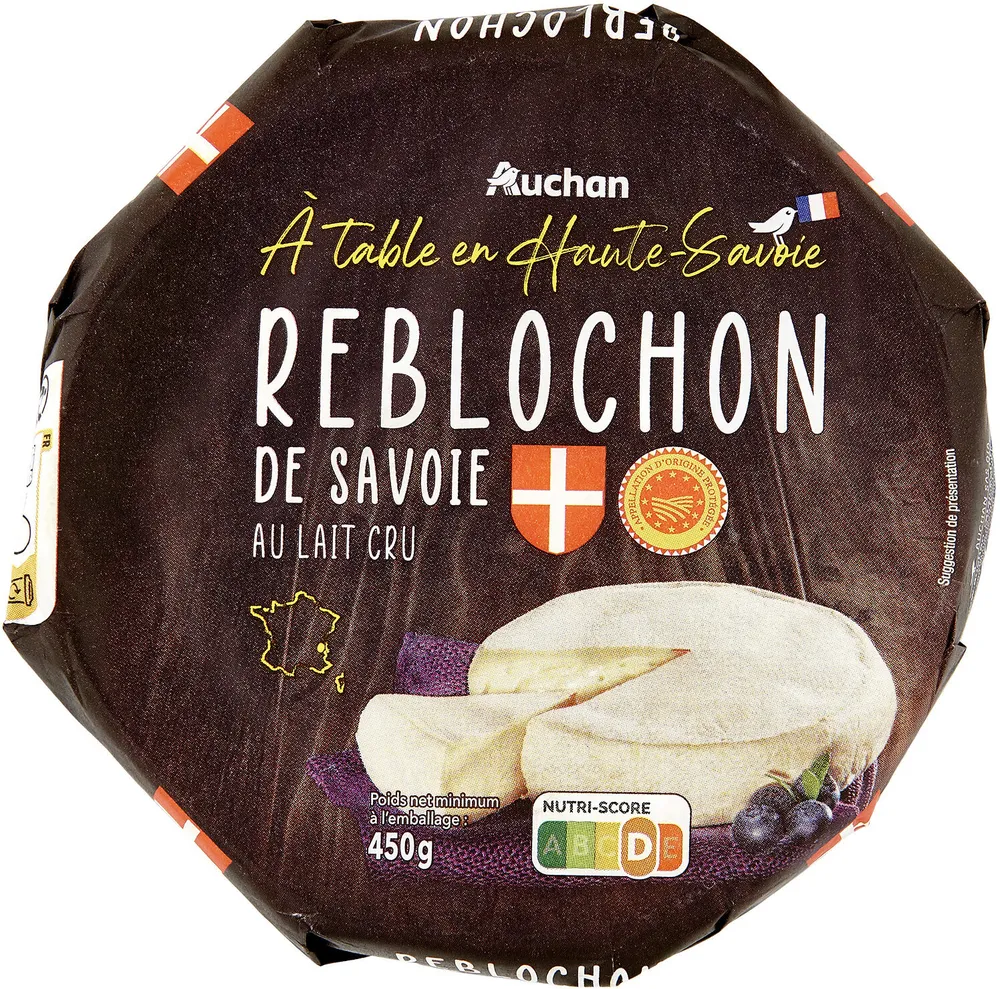 Reblochon de savoie