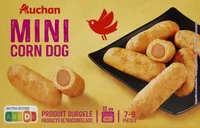 Mini corndog