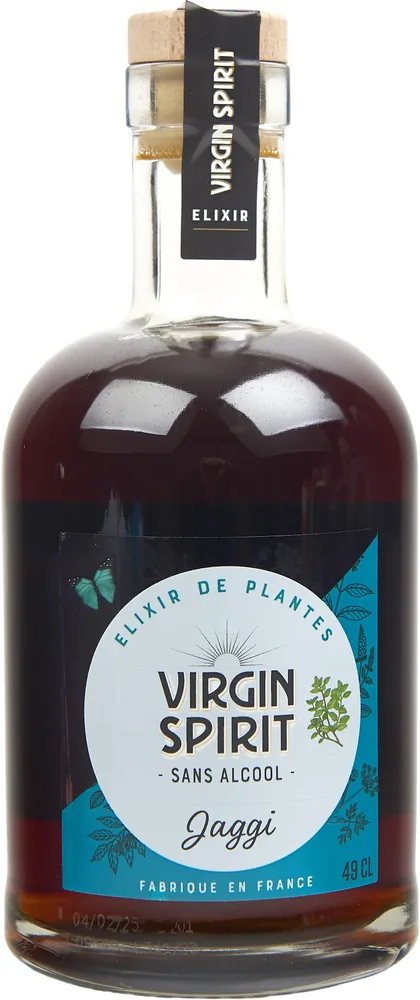 Jaggi elixir de plantes