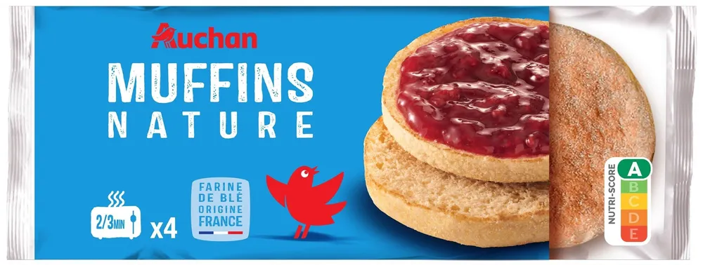 Muffins Nature