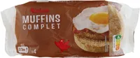 Muffins complet