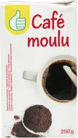 Café moulu