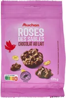 Roses des sables chocolat au lait
