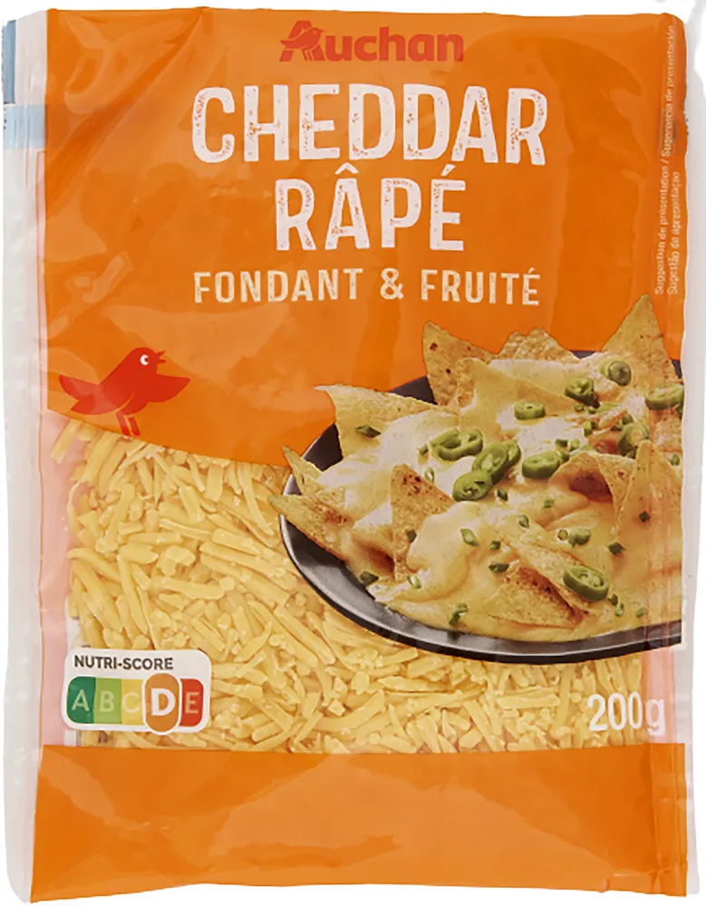 Cheddar Râpé