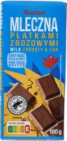 Chocolat Lait et Céréales