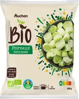 Poireaux émincés
